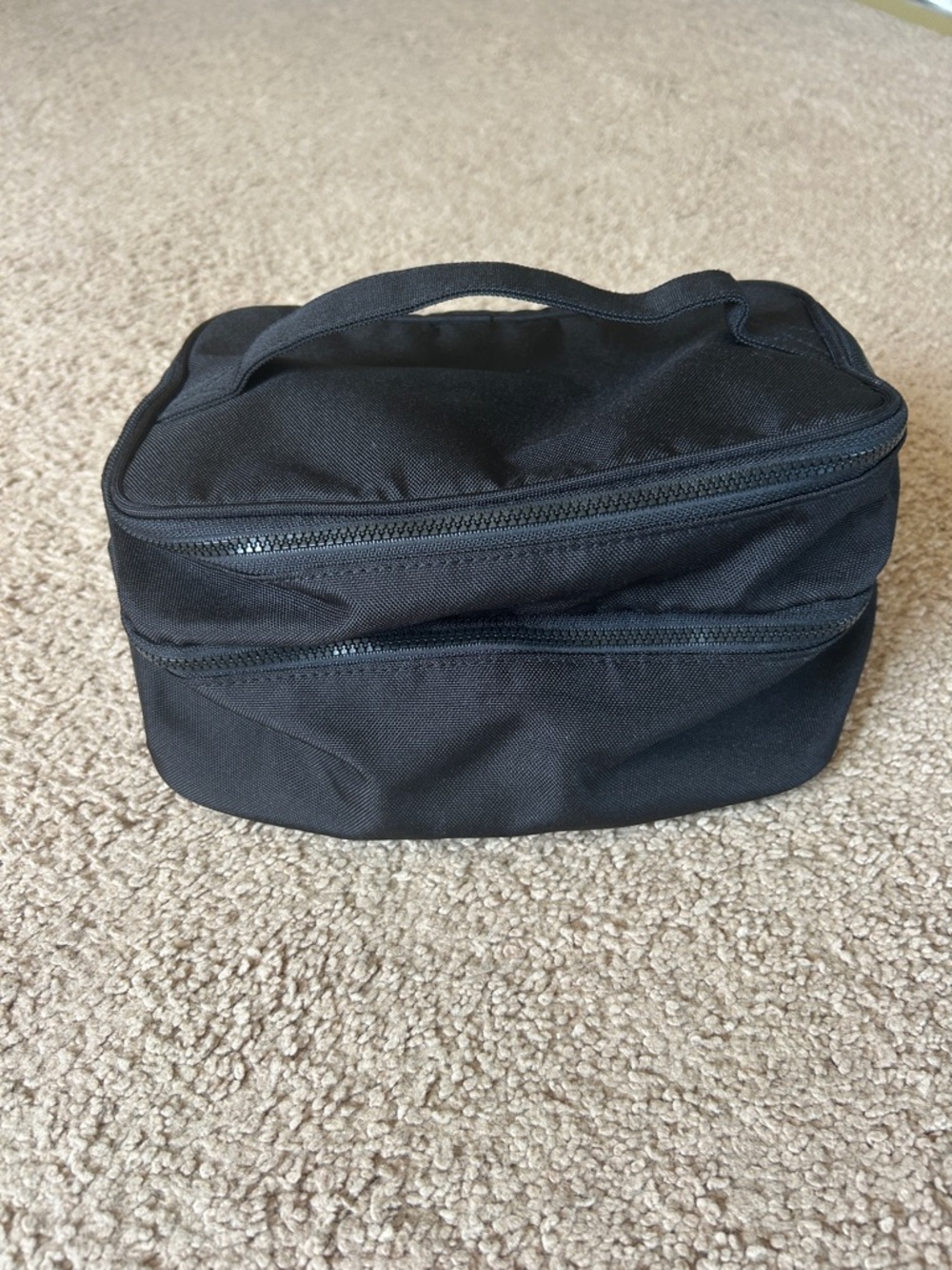 Travel Toiletry Bag - Compact Organizer